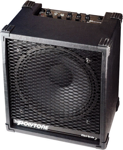 ToneX Presets: Polytone Mini Brute II Amplifier -
